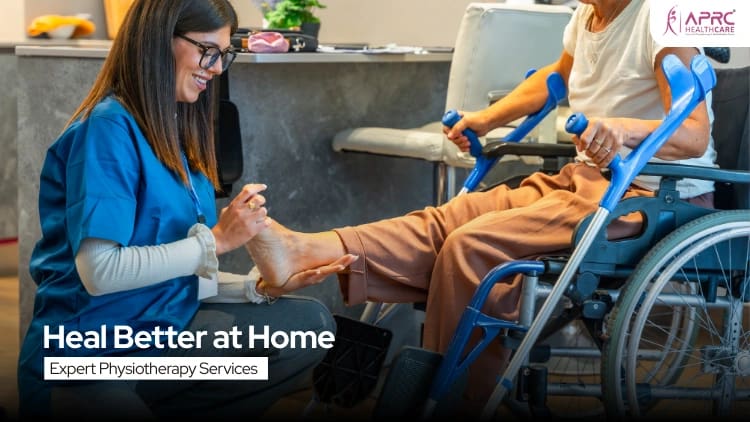 Physiotherapy at Home