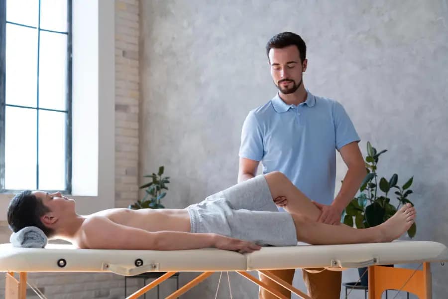 Personalized Physiotherapy Care in Your Home
