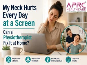 physiotherapy for neck pain near me